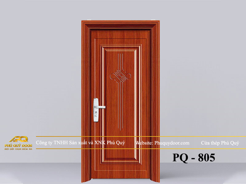 cửa thông phòng PQ-805 cửa thép Phú Quý