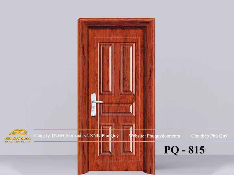 cửa thông phòng PQ-815 cửa thép Phú Quý