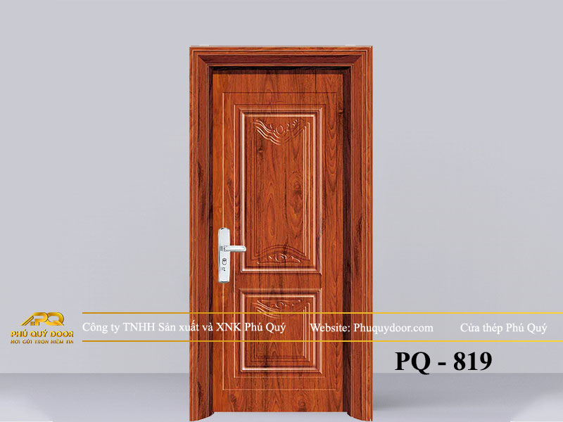 cửa thông phòng PQ-819 Phú Quý Door