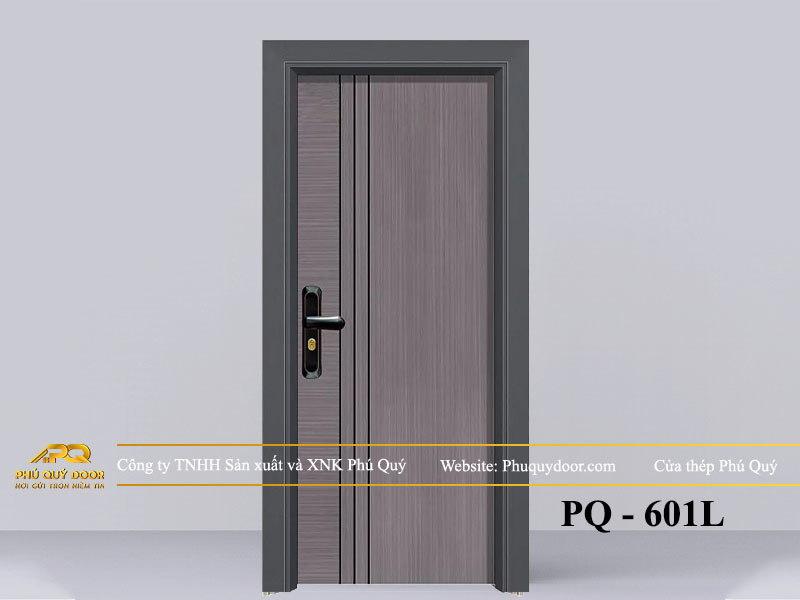 cửa thông phòng PQ-601L Phú Quý Door