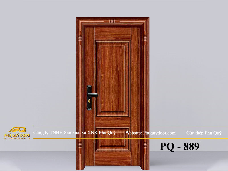 cửa thông phòng PQ-889 phú quý door