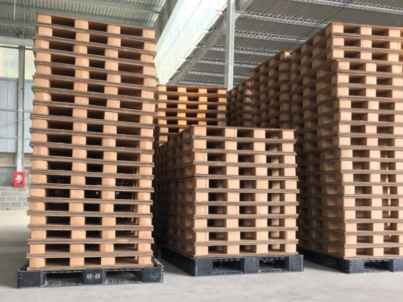 Giấy tổ ong chịu lực tốt làm pallet giấy tổ ong